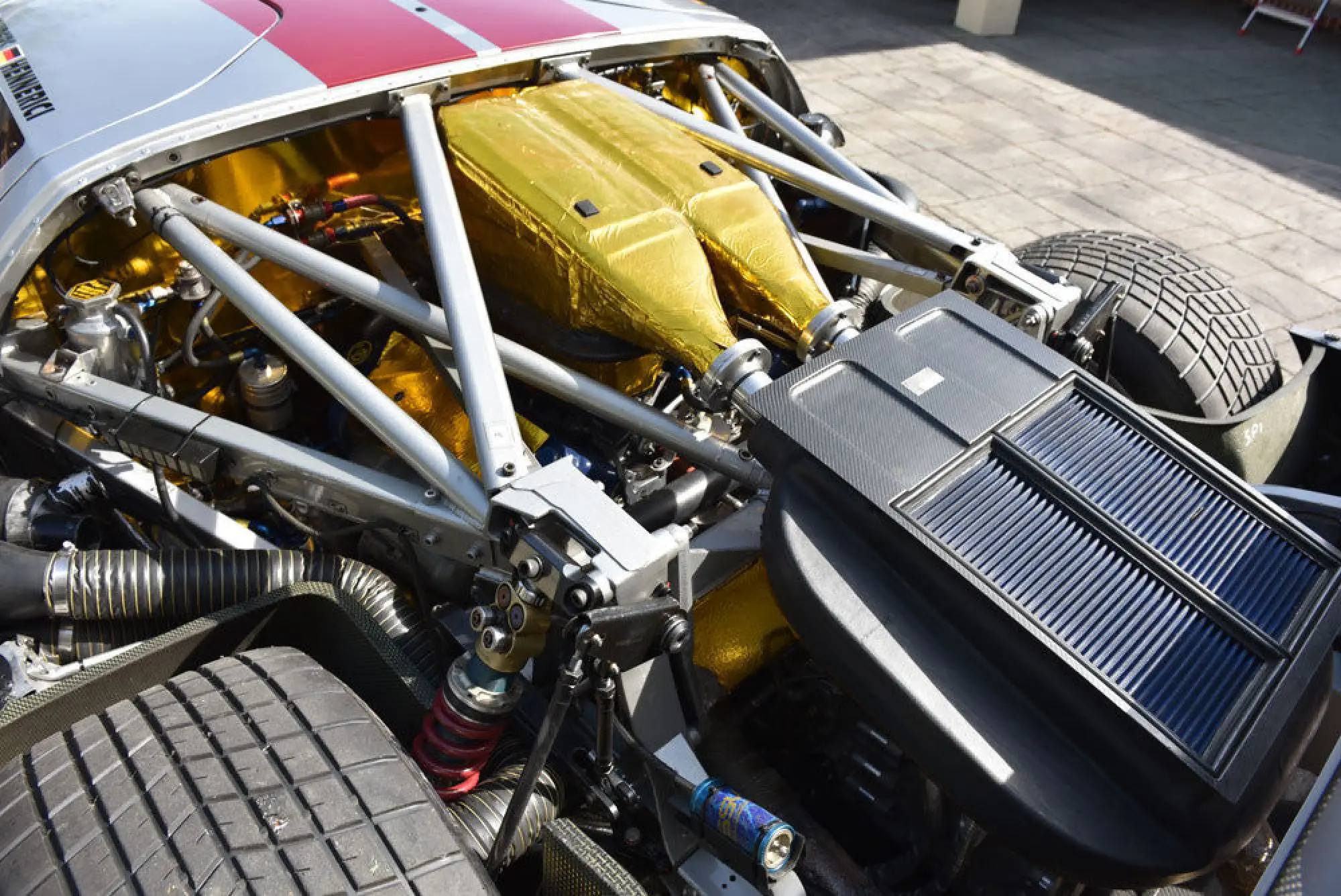 Ford GT Matech GT1 (Marc VDS Racing Team) - 10