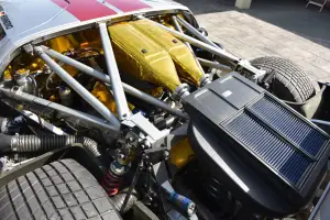 Ford GT Matech GT1 (Marc VDS Racing Team)