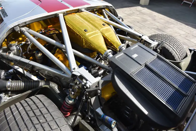 Ford GT Matech GT1 (Marc VDS Racing Team) - 10