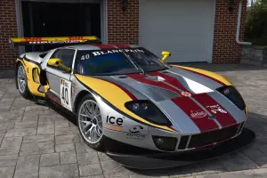 Ford GT Matech GT1 (Marc VDS Racing Team)