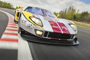 Ford GT Matech GT1 (Marc VDS Racing Team)