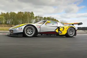 Ford GT Matech GT1 (Marc VDS Racing Team)
