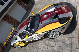 Ford GT Matech GT1 (Marc VDS Racing Team)