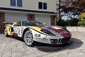 Ford GT Matech GT1 (Marc VDS Racing Team)