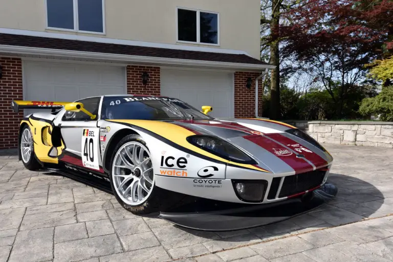 Ford GT Matech GT1 (Marc VDS Racing Team) - 5