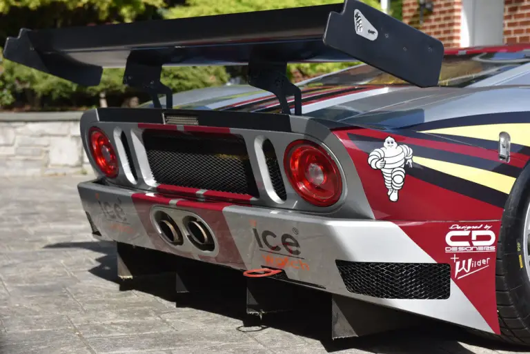 Ford GT Matech GT1 (Marc VDS Racing Team) - 8