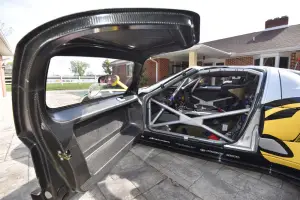 Ford GT Matech GT1 (Marc VDS Racing Team)