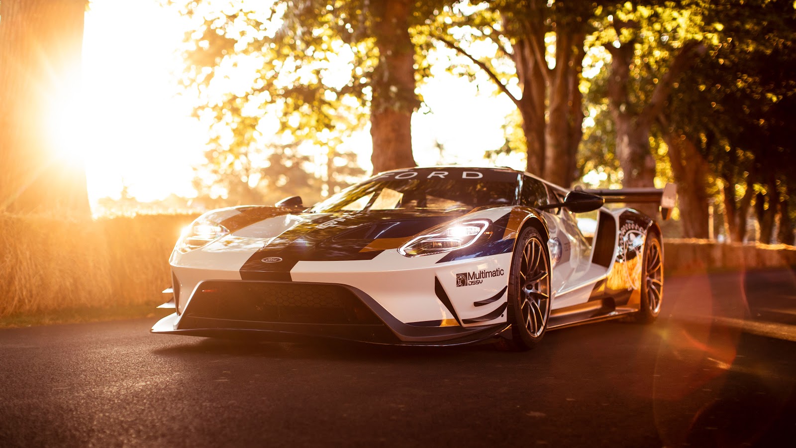 Ford GT Mk II