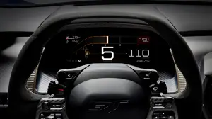 Ford GT - Quadro strumenti  - 1