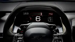 Ford GT - Quadro strumenti  - 2