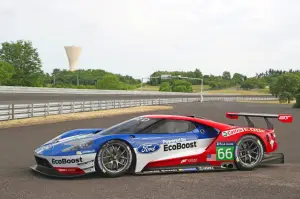 Ford GT racecar MY 2016