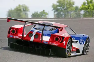 Ford GT racecar MY 2016 - 2