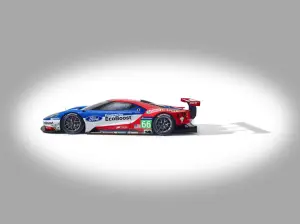 Ford GT racecar MY 2016