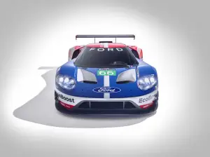 Ford GT racecar MY 2016