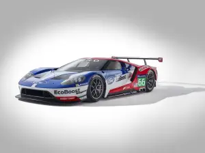 Ford GT racecar MY 2016