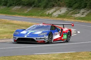 Ford GT racecar MY 2016