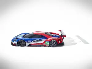 Ford GT racecar MY 2016 - 18