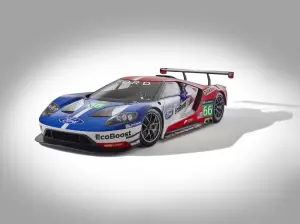 Ford GT racecar MY 2016