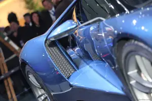 Ford GT - Salone di Detroit 2015