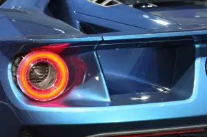 Ford GT - Salone di Detroit 2015 - 5