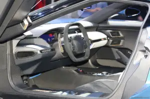 Ford GT - Salone di Detroit 2015 - 12