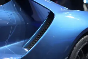 Ford GT - Salone di Detroit 2015 - 20