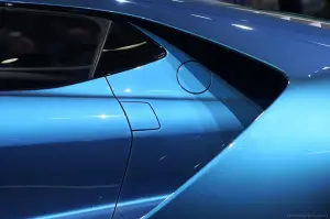Ford GT - Salone di Detroit 2015 - 22