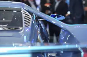 Ford GT - Salone di Detroit 2015 - 24