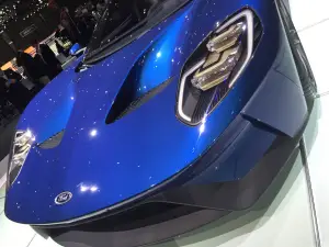 Ford GT - Salone di Ginevra 2015