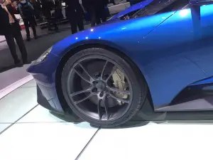 Ford GT - Salone di Ginevra 2015