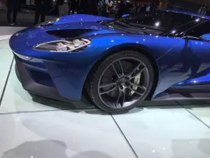 Ford GT - Salone di Ginevra 2015