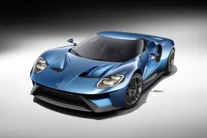Ford GT  - 3