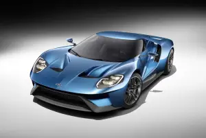 Ford GT 