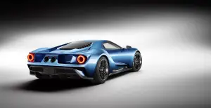Ford GT  - 4