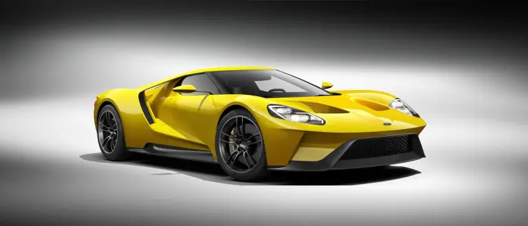 Ford GT  - 9