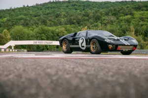 Ford GT40 Mk II