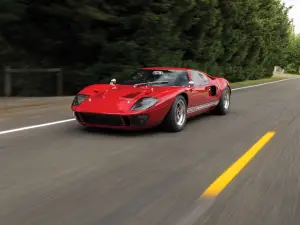 Ford GT40: RM Sotheby's Monterey 19 20 agosto 2016 - 6