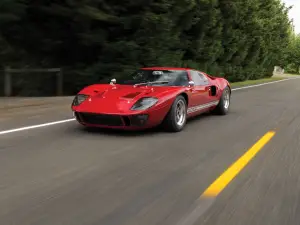 Ford GT40: RM Sotheby's Monterey 19 20 agosto 2016