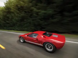 Ford GT40: RM Sotheby's Monterey 19 20 agosto 2016
