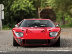 Ford GT40: RM Sotheby's Monterey 19 20 agosto 2016