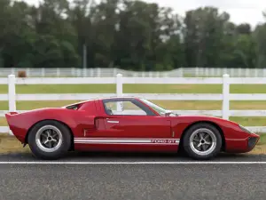 Ford GT40: RM Sotheby's Monterey 19 20 agosto 2016