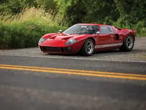 Ford GT40: RM Sotheby's Monterey 19 20 agosto 2016