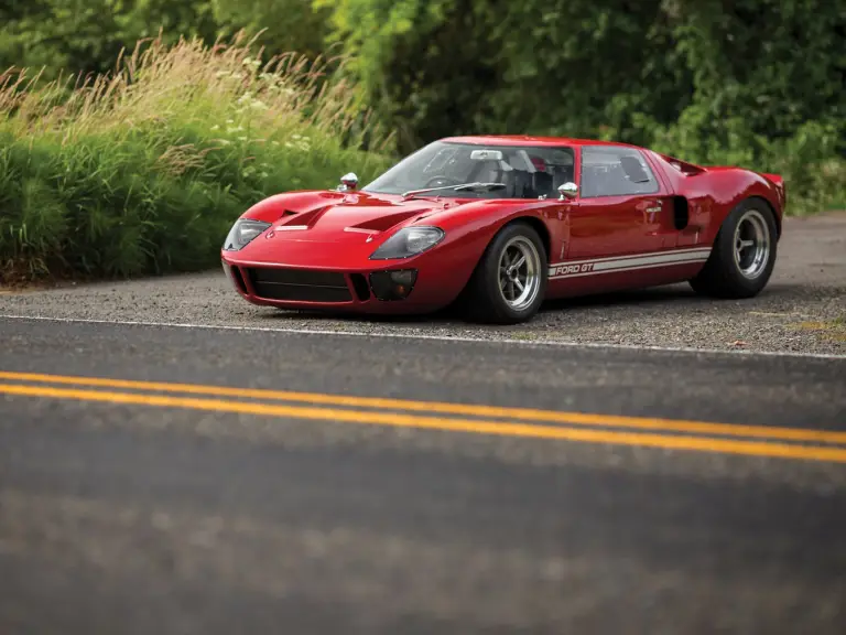 Ford GT40: RM Sotheby's Monterey 19 20 agosto 2016 - 13