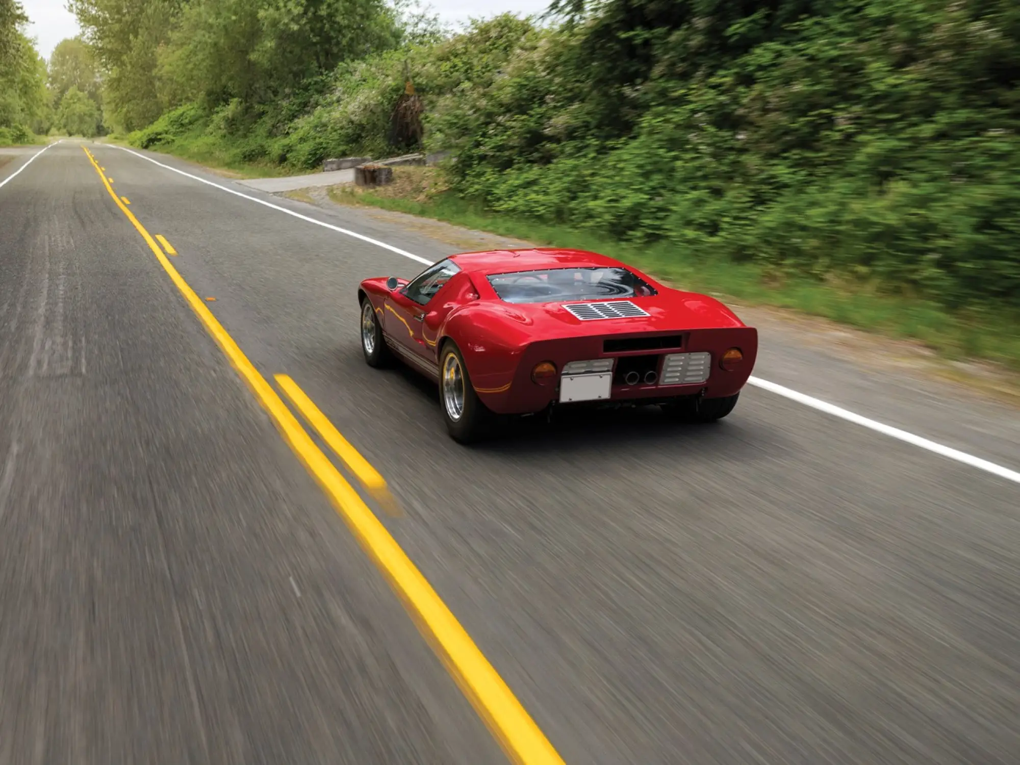 Ford GT40: RM Sotheby's Monterey 19 20 agosto 2016 - 12