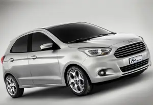 Ford Ka 2014 Concept - 1