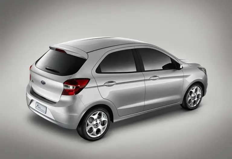 Ford Ka 2014 Concept - 3