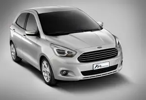 Ford Ka 2014 Concept - 4