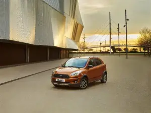 Ford Ka+ 2018 - 2