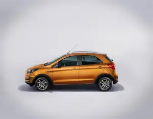 Ford Ka+ 2018 - 5