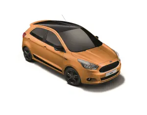 Ford Ka+ Color Edition - 4